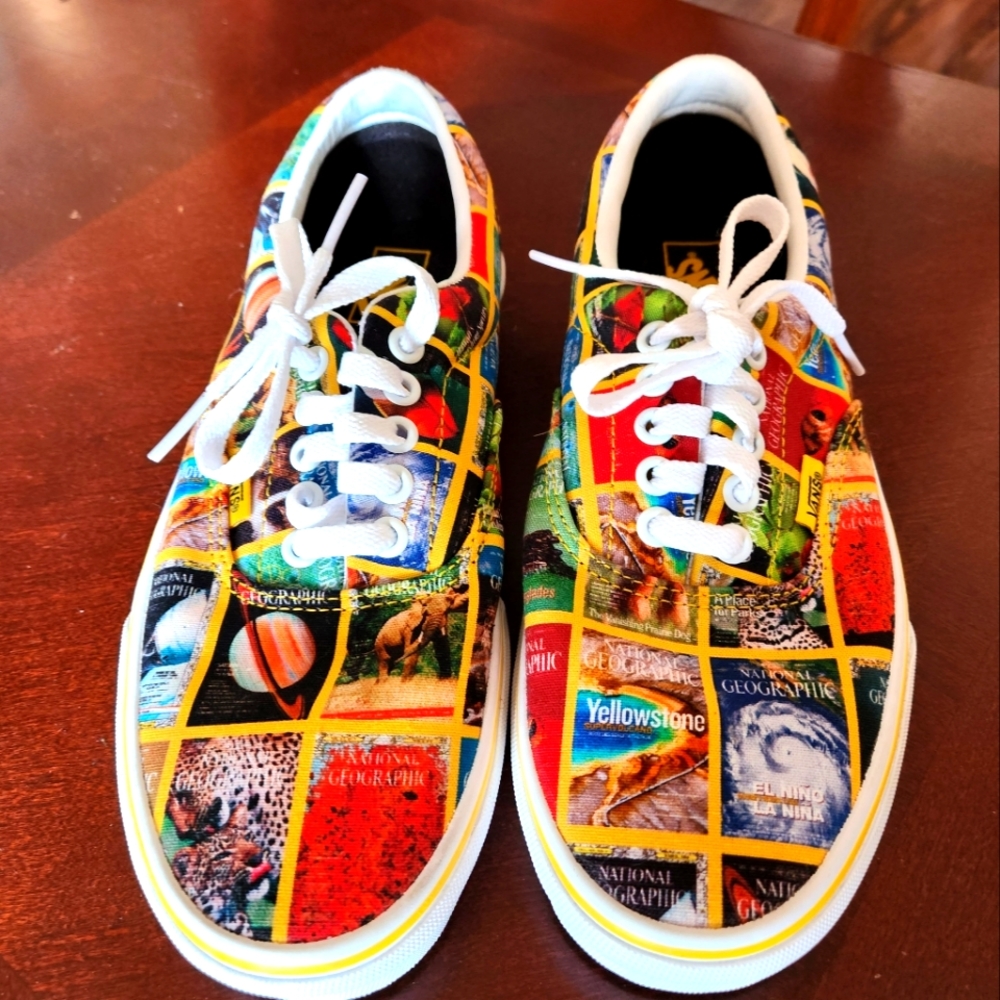 Vans National Geographic era